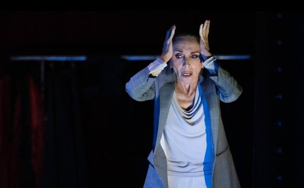 Ana Belén y 'Eva contra Eva': dos lenguajes, dos tiempos