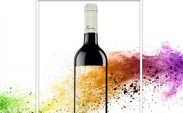 Fariña busca la pintura que vestirá la etiqueta de su primer tinto de 2022