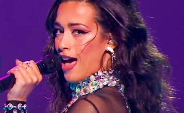 TVE aceptaría cambiar la letra de Chanel en Eurovisión por remitir a la prostitución