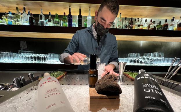Jornadas gastronómicas y de coctelería de la trufa negra en Valladolid
