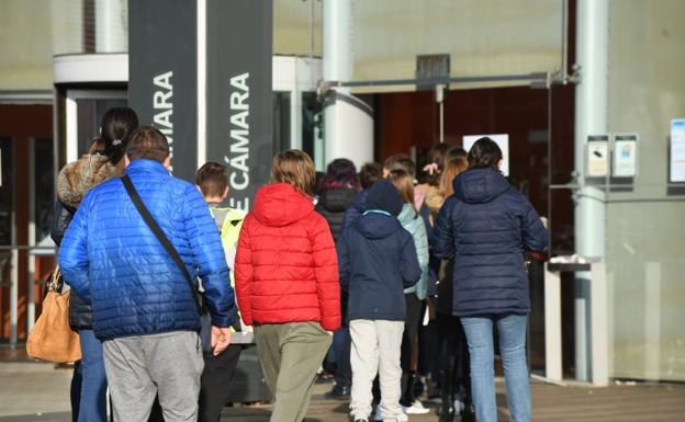 El fin de semana suma 1.668 contagios y 16 muertes por covid en Castilla y León