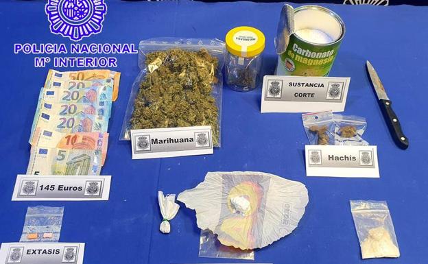 Detenido en Valladolid un camarero disfrazado de león tras agredir con un vaso a un cliente