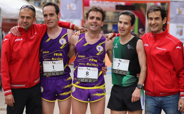 La X Media Maratón Ciudad de Salamanca contará con 2.321 corredores