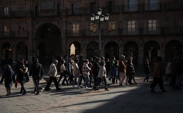 Nuevo descenso en la cifra de contagios hasta 271 pero Salamanca suma 4 fallecidos el fin de semana