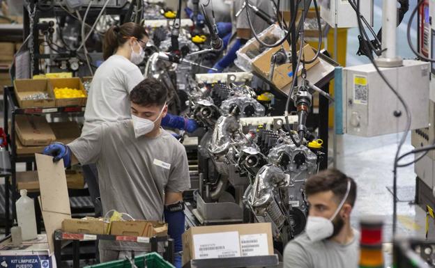 Renault detendrá la próxima semana la producción del Captur y al menos un día la de Palencia