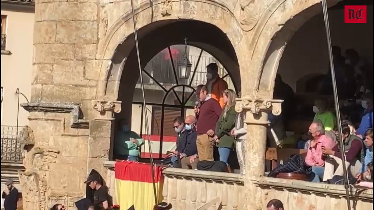 Encuentran muerto a un hombre junto a la muralla de Ciudad Rodrigo