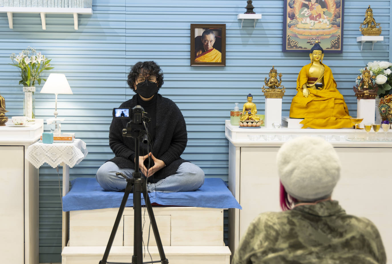 Culto a diferentes religiones en Valladolid