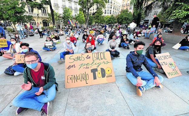 Vulnerables a la crisis climática