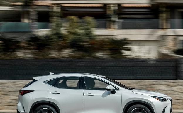 Nuevo Lexus NX: la hibridación más eficiente y exclusiva