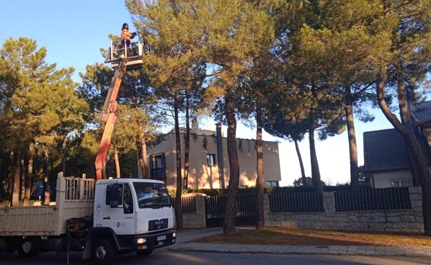 El Ayuntamiento de Alba de Tormes da a conocer los trabajos más destacados del mes de febrero