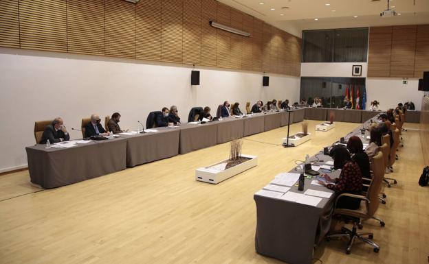 Izquierda Unida Salamanca reclama una red de aseos públicos ante el incremento de multas