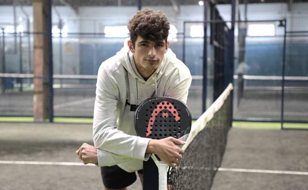 «Sin lesiones, seguro que Bela y yo vamos a dar guerra», asegura Coello