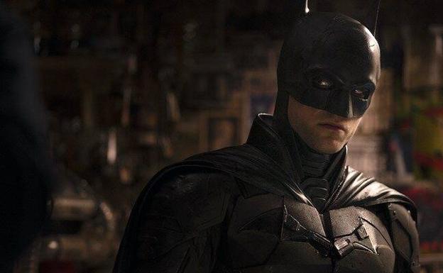 Así es el nuevo Batman: Robert Pattinson y un perfil más detectivesco