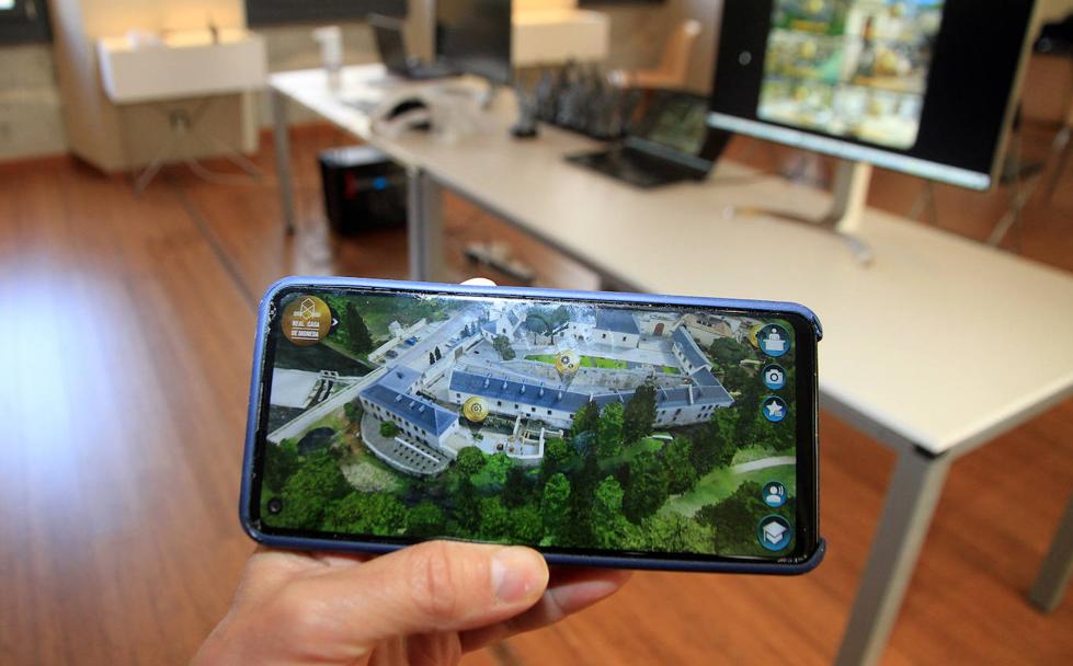 Una visita virtual en 3D con más de 30.000 fotografías