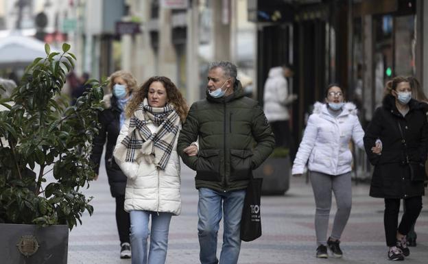 Los casos de covid descienden un 20% respecto a la semana pasada