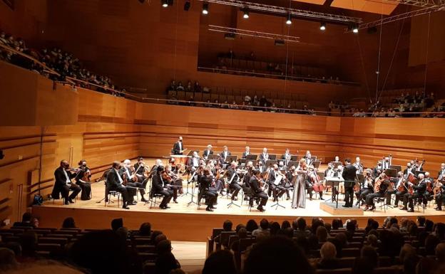 La huella de una gran orquesta