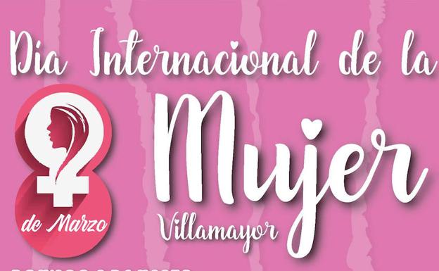 Villamayor llevará a cabo actividades en conmemoración al Día Internacional de la Mujer