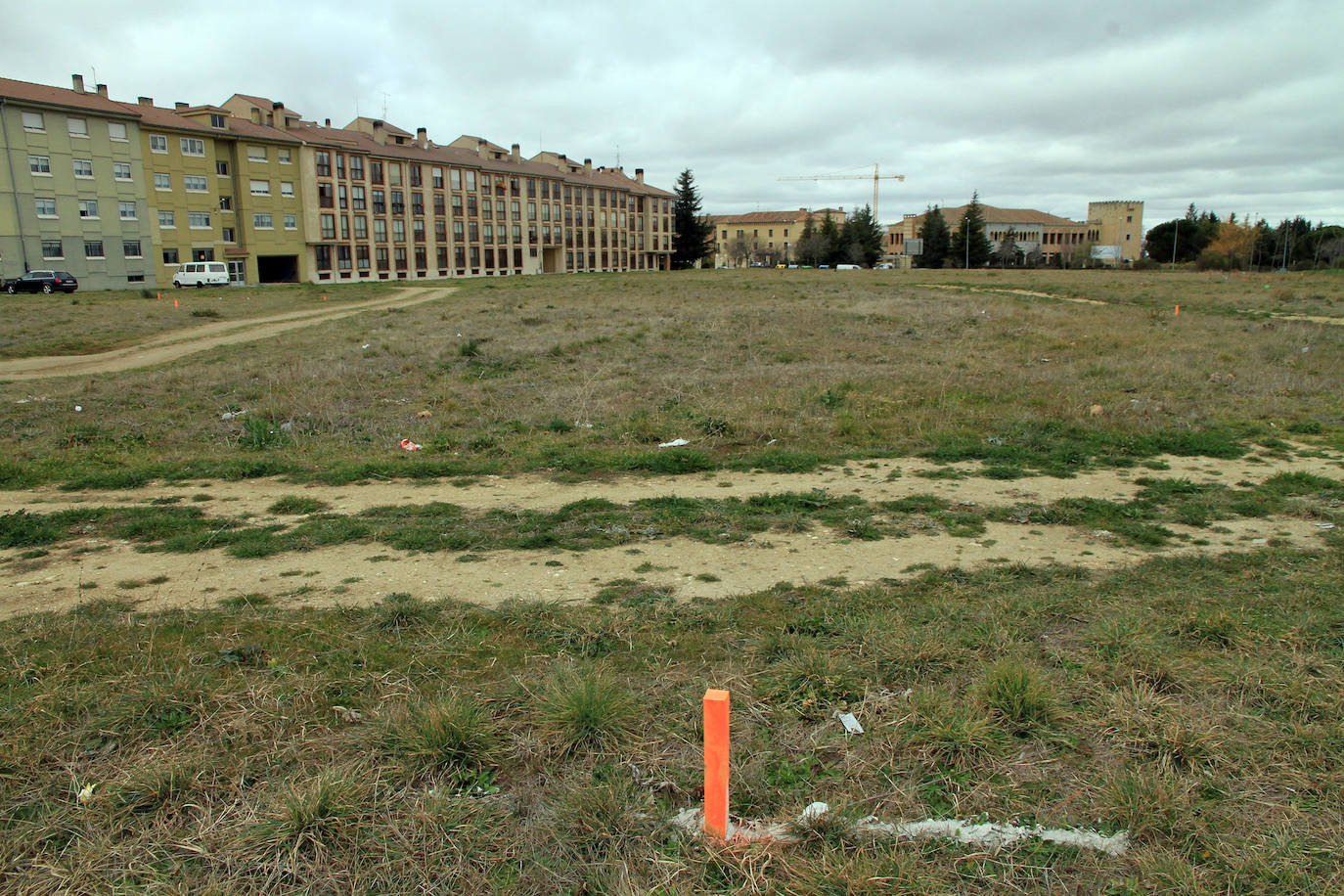 Comienza el plazo de 20 meses para construir el centro de salud del barrio de Nueva Segovia