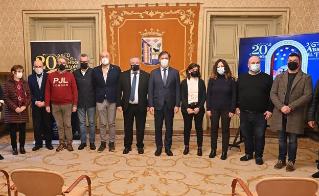 La celebración del 20 aniversario de la capitalidad cultural y el V centenario de la muerte de Nebrija protagonistas de la programación cultural