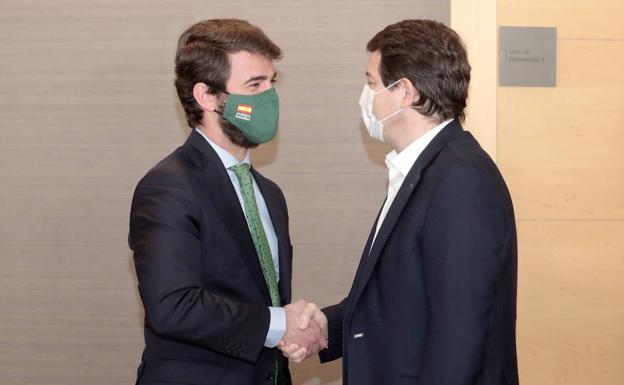 El Gobierno pide a Feijóo que impida que el PP forme gobierno con Vox en Castilla y León