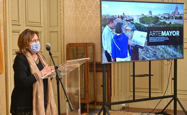 Visitas guiadas 'a la carta' para personas mayores, así es el nuevo programa turístico 'Artemayor'