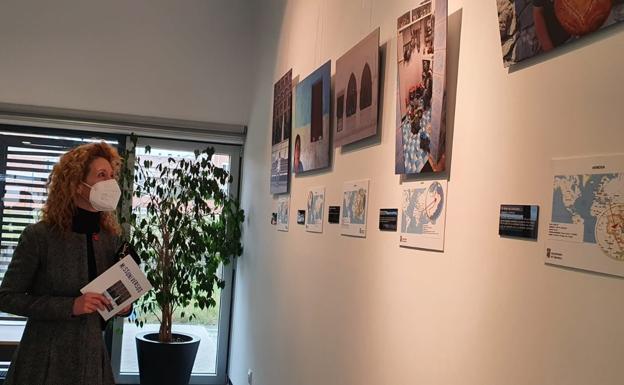 Inaugurada la exposición 'MissUniversos' con retratos de mujeres de todo el mundo