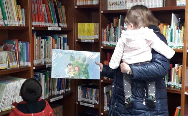 26 niños y niñas participan en el programa 'Leo' de inicio a la lectura para los más pequeños en Alba