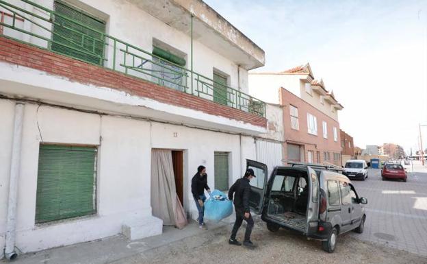 Los pueblos de Valladolid, bajo el creciente temor de convivir con los okupas
