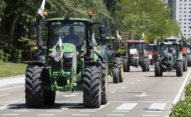 Una manifestación en caravana de vehículos afectará «de forma importante» al tráfico este viernes
