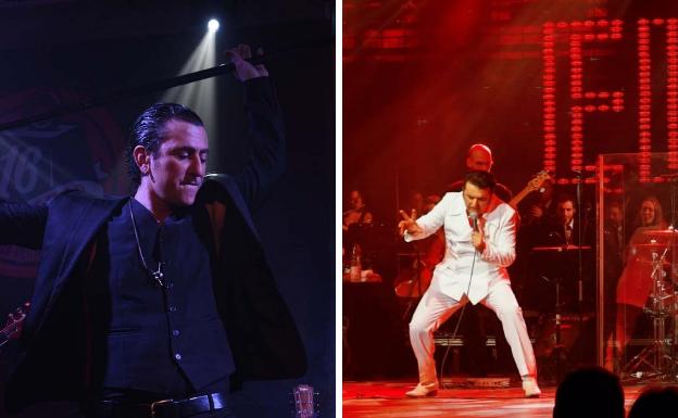 Los conciertos tributos protagonizan los carteles de Castilla y León