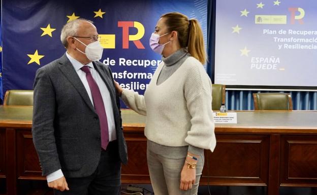 El esclarecimiento de la muerte de Esther López «llevará tiempo»