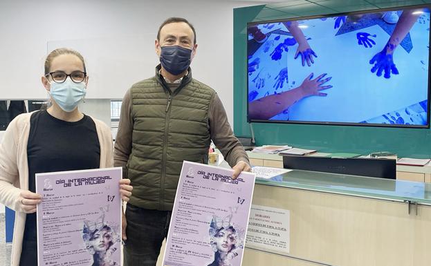 Carbajosa celebrará el Día de la Mujer con diferentes actividades relacionadas con la ciencia, el arte y la historia