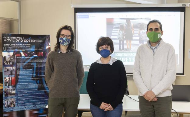 Ecologistas en Acción alerta de la contaminación en el entorno de centros escolares de Valladolid