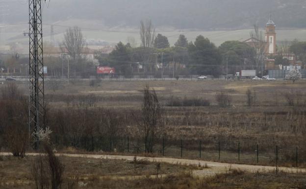 El Ayuntamiento de Palencia desarrollará un polígono industrial entre el Punto Limpio y San Luis