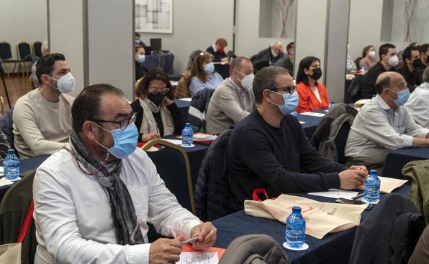 UGTCyL organiza en Salamanca una jornada sobre orientación, formación y empleabilidad