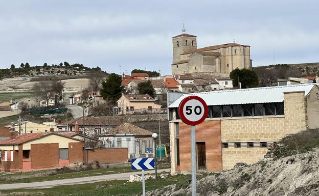 ¿Sabes en qué pueblo estoy?