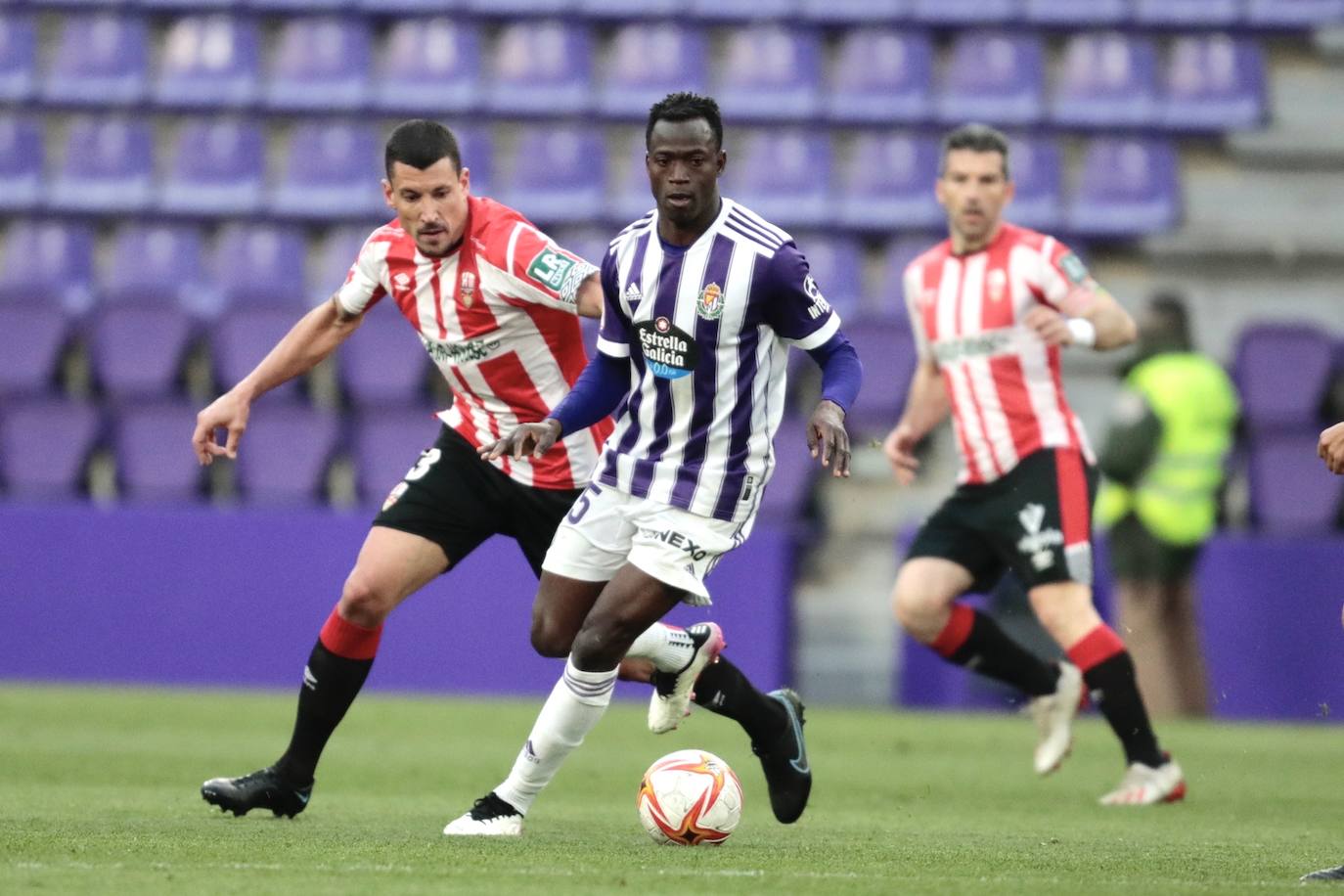 Real Valladolid Promesas-Logroñés