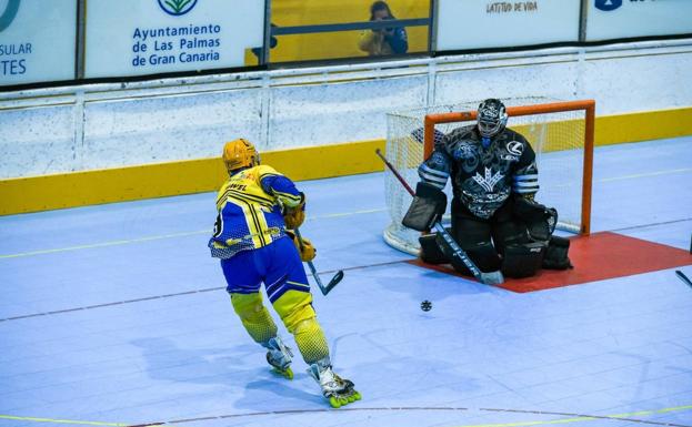 El Caja Rural CPLV se deja el liderato en Canarias