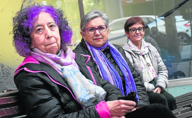 «El feminismo es imparable, no nos van a callar»