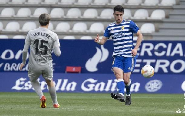 La Ponferradina pincha ante un serio Ibiza