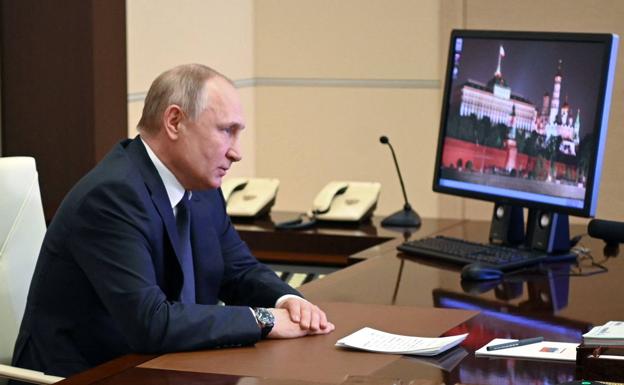 La aparente locura de Putin