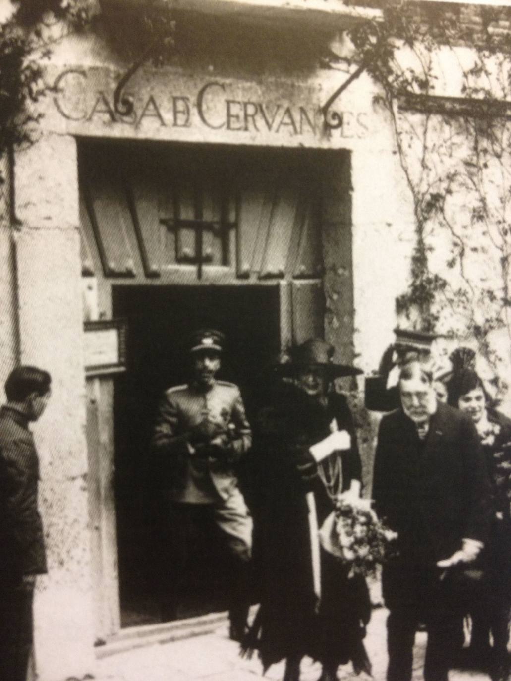 La Casa de Cervantes, el regalo de un rey a la ciudad de Valladolid