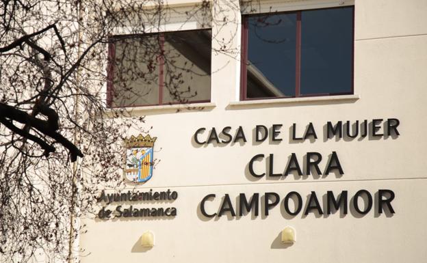 Salamanca reafirma su compromiso con la igualdad con la inauguración de la Casa de la Mujer 'Clara Campoamor'