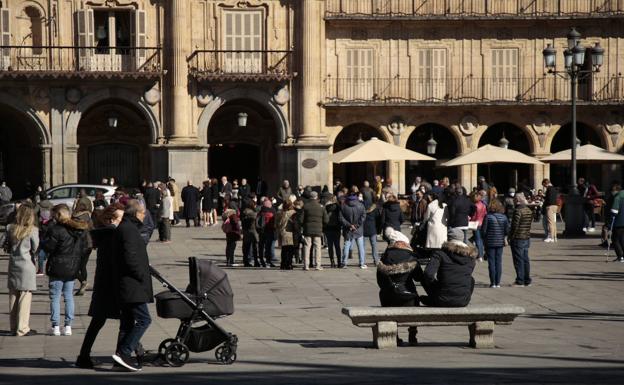 La ONCE deja un premio de más de 5.000 euros en Salamanca