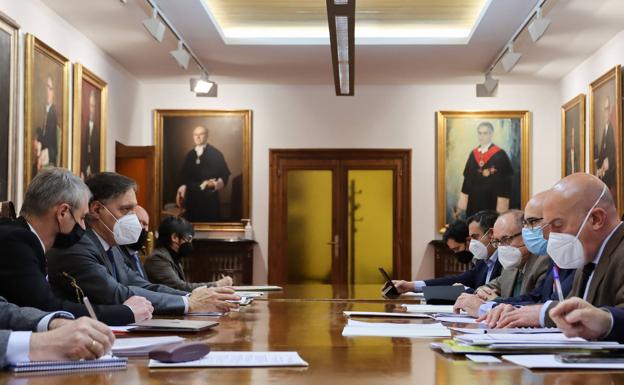 Las administraciones estudian el encaje del PERTE Agroalimentario en Salamanca