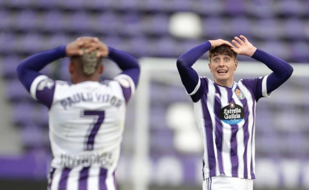 El club «continúa creyendo» en el filial y apoya a Julio Baptista hasta el final