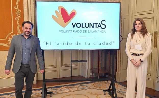 El Ayuntamiento de Salamanca potencia la programación municipal del voluntariado 'VoluntaS'