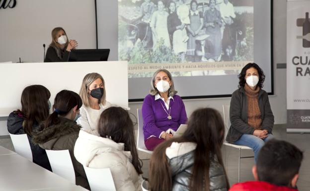 Cuatro Rayas, ejemplo de liderazgo femenino para las futuras generaciones