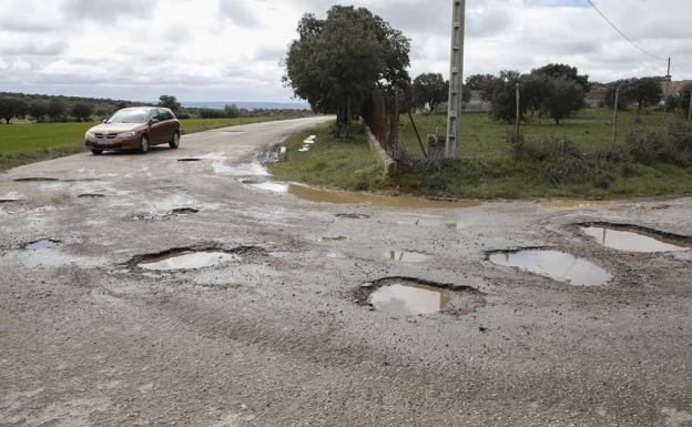 Salamanca invertirá 12,5 millones de euros en el Plan de Carreteras 2022-2023 para el arreglo de 21 tramos