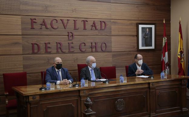 Muñoz Machado destaca el ritmo «razonablemente bueno» de la RAE para evitar palabras discriminatorias